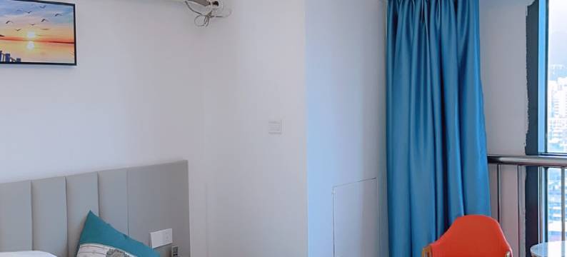 漫馨轻奢公寓(泉州浦西万达广场店)图片