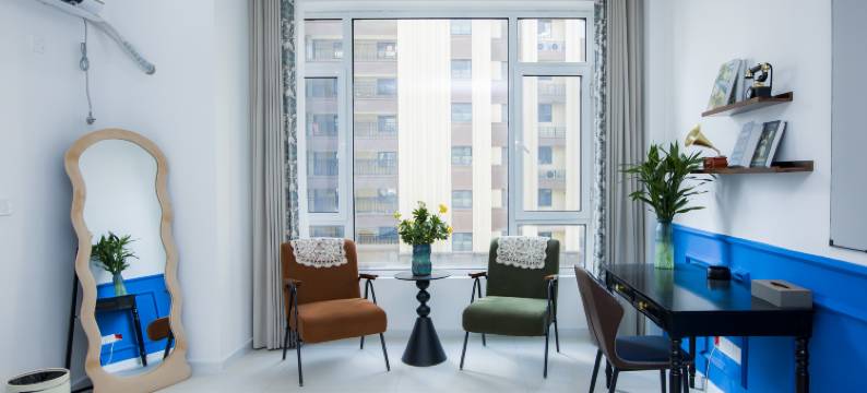 晨栖电影公寓图片