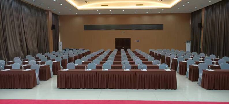 海口韦豪温泉大酒店(省政府日月广场免税店)图片