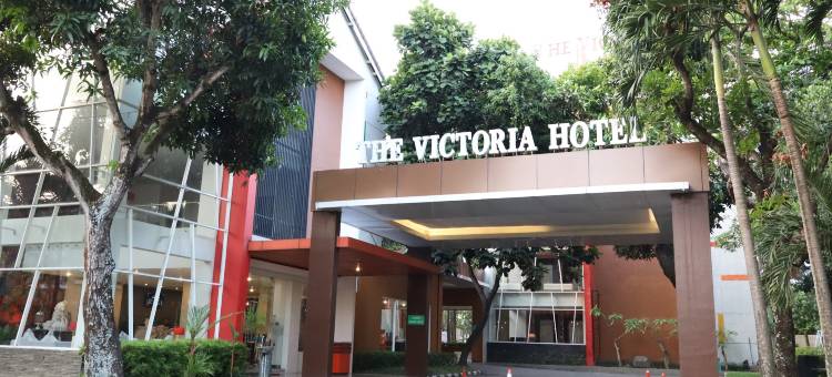 日惹维多利亚酒店(The Victoria Hotel Yogyakarta)图片