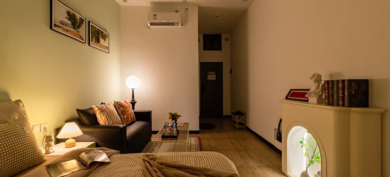 和风树里·筑梦师Apartment(广州南站大石地铁站店)图片