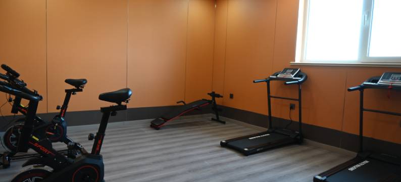 爱客酒店(青岛莱西姜山汽车站店)图片