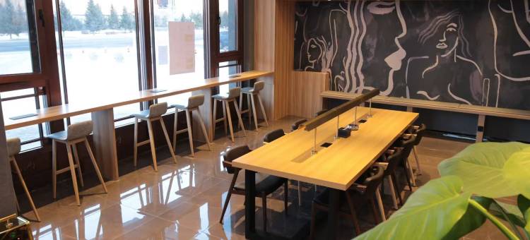 尚客优悦酒店(西乌珠穆沁旗蒙商银行店)图片