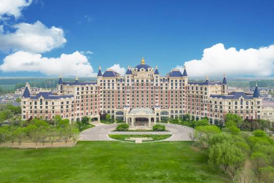 北京君和豪生酒店