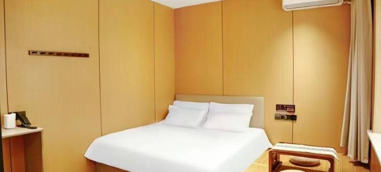 孙吴泊廷轻奢酒店图片