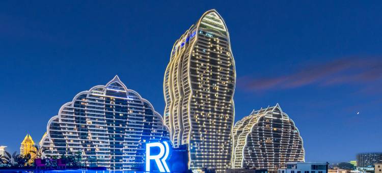 R蓉悦酒店(告庄西双景星光夜市店)图片