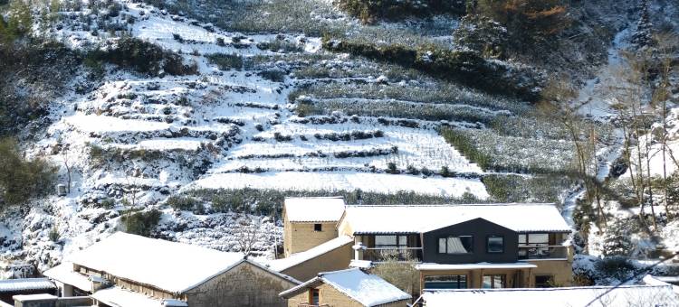 踏雪九里乡村度假民宿图片