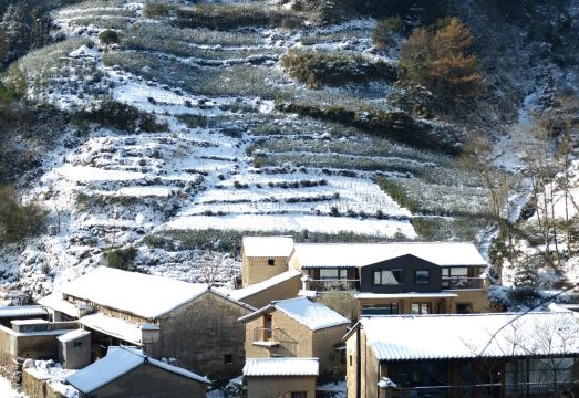 The Road's End Hotel Overview