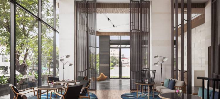 金边万怡酒店(Courtyard by Marriott Phnom Penh)图片