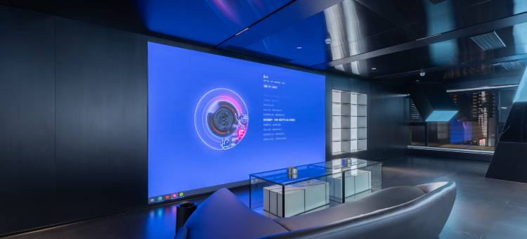 爱电竞酒店(红谷滩绿地双子塔店)图片