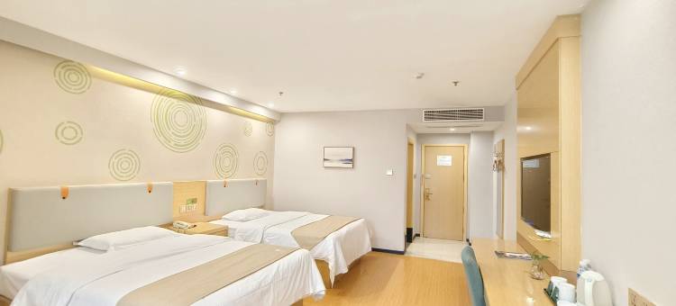 格林豪泰酒店(扬州施桥镇店)图片