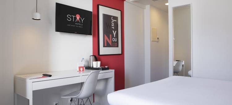 法鲁中心酒店(Stay Hotel Faro Centro)图片