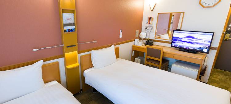 东横INN-出云市站前(Toyoko Inn Izumo-shi Ekimae)图片