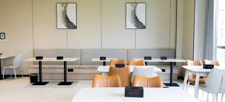 贝壳酒店(淮北师范大学滨湖校区店)图片