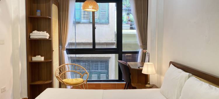 河内住宿(Ha Thanh Stay)图片