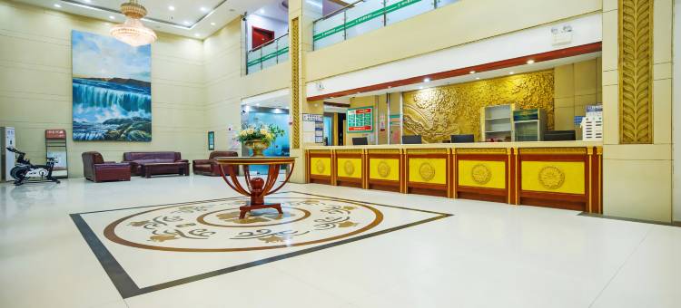 格林豪泰(郑州商城遗址公园东大街地铁站店)图片