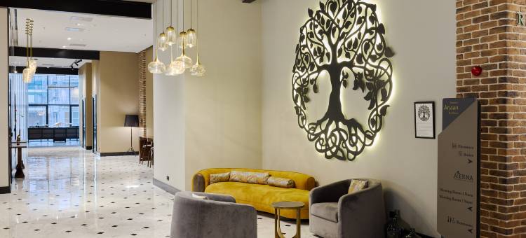 博蒙蒂阿尔贾安-Rotana旗下(Bomonti Arjaan by Rotana)图片