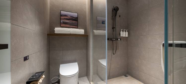 天津五大道外国语大学亚朵酒店图片