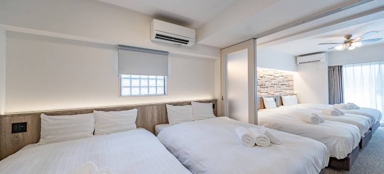 住一难波元町店(Apartment Hotel 11 Namba Motomachi)图片