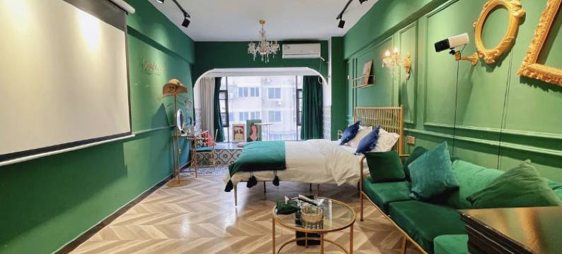 遇见民宿(长沙五一广场店)图片