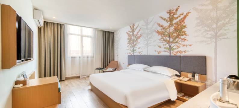 恒8连锁酒店(杭州新农都地铁站店)图片