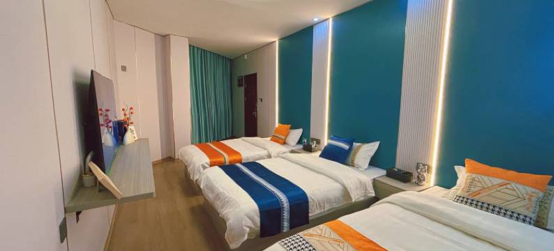 南平星空酒店图片