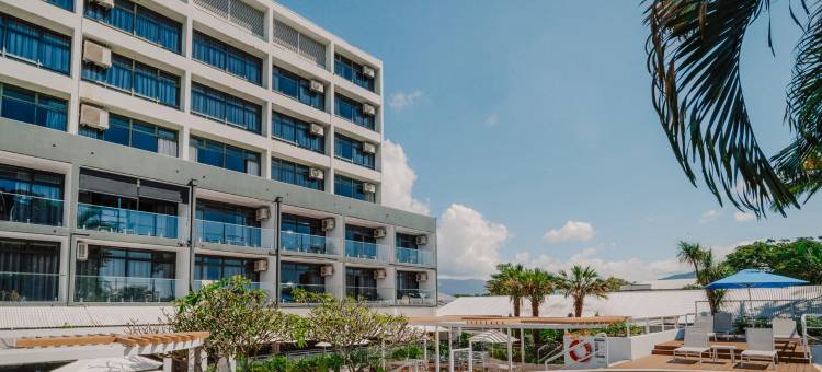 凯恩斯阿利维奥酒店(Alivio Hotel Cairns)图片