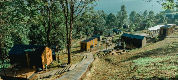 鲍博小木屋Gunung Mas(Bobocabin Gunung Mas, Puncak)图片