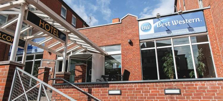格雷文布罗赫广场贝斯特韦斯特酒店(Best Western Plaza Hotel Grevenbroich)图片