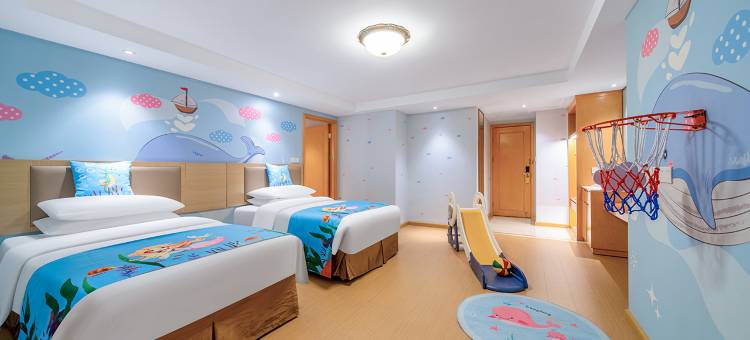 维也纳国际酒店(湛江万达广场店)图片