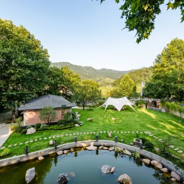 花筑·兰庭温泉民宿(合肥汤池温泉旅游度假区店)图片