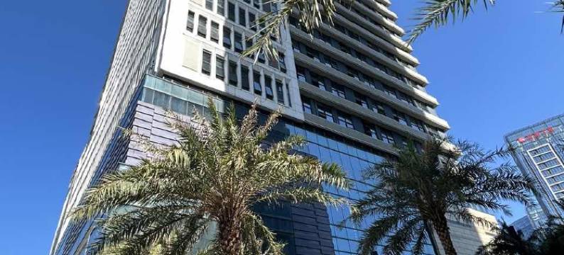 勤寓连锁公寓(五象世茂中心店)图片