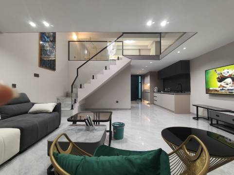 拾光美宿(防城港行政中心店)