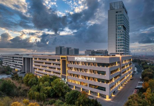 丽怡酒店（天津梅江会展中心大寺服务行政中心店）外景图