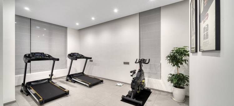 温州肯顿酒店(温州肯恩大学店)图片