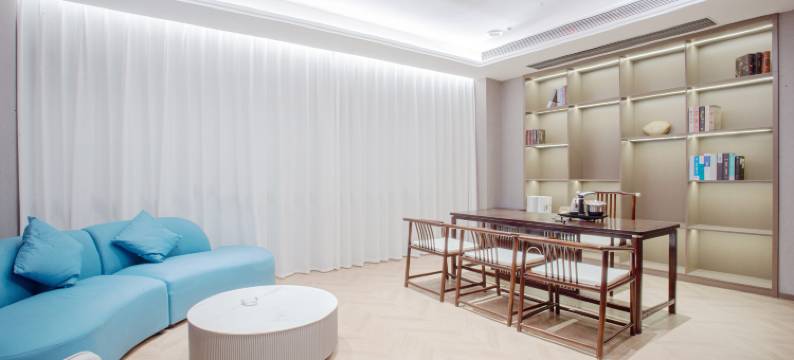 柏景酒店(荆门中天街店)图片