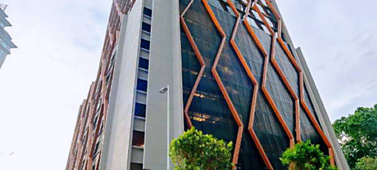 都行吉隆坡斯嘉丽豪华公馆 近双子塔柏威年(Scarletz Suites KLCC by WSD)图片