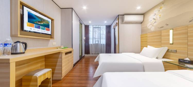 逸米酒店(广州东圃地铁站店)图片