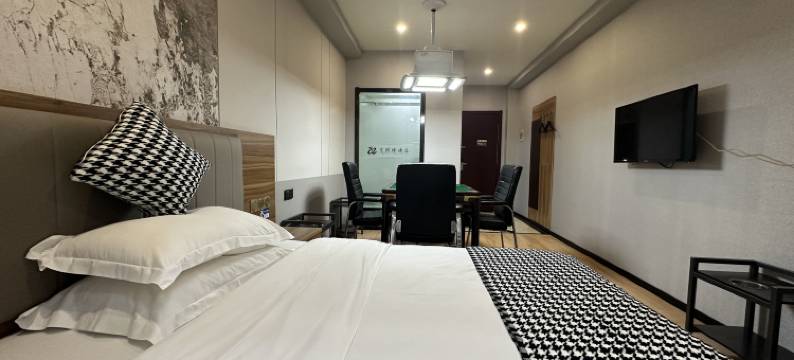 龙图腾酒店(合肥包河汽车城高铁南站店)图片