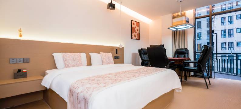 莫兰迪设计酒店(滨江路店)图片