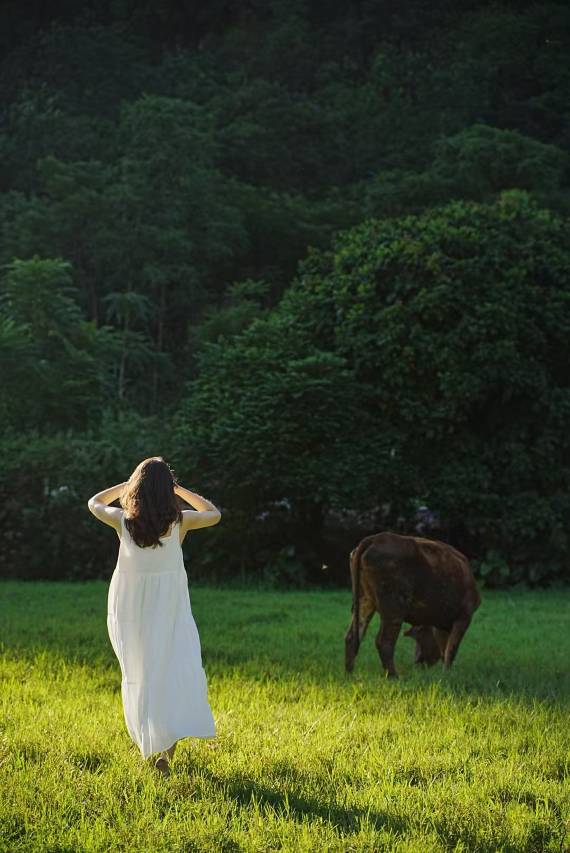 阳朔万相·青谷民宿图片