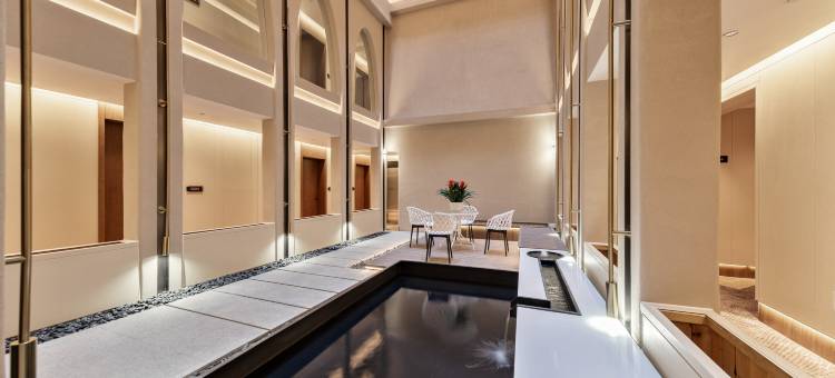 西双版纳景洪告庄星光夜市逸扉度假酒店图片