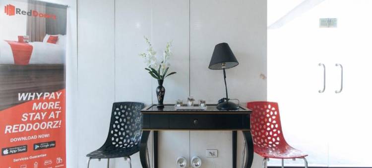 红门-近SM卡兰巴(RedDoorz near SM Calamba)图片