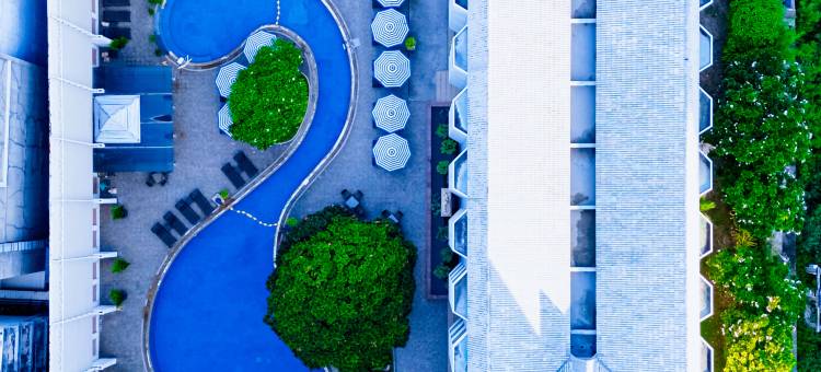 芭堤雅湾景酒店(The Bayview Hotel)图片