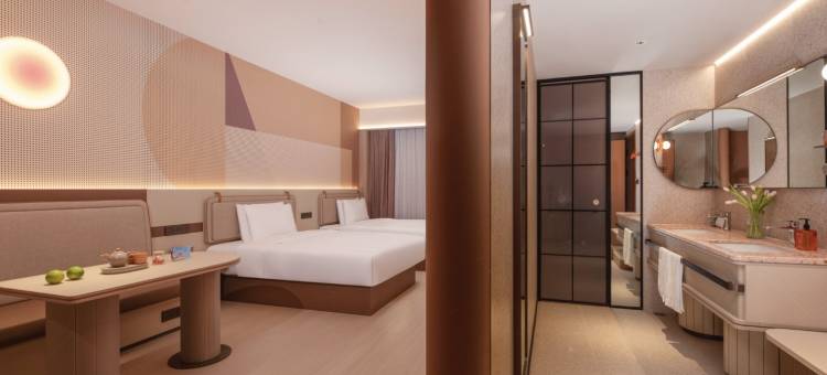 锦江都城酒店(南京南站北广场店)图片