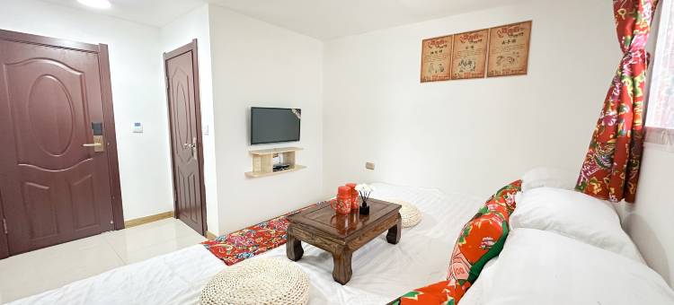 雪谷楠楠民宿图片