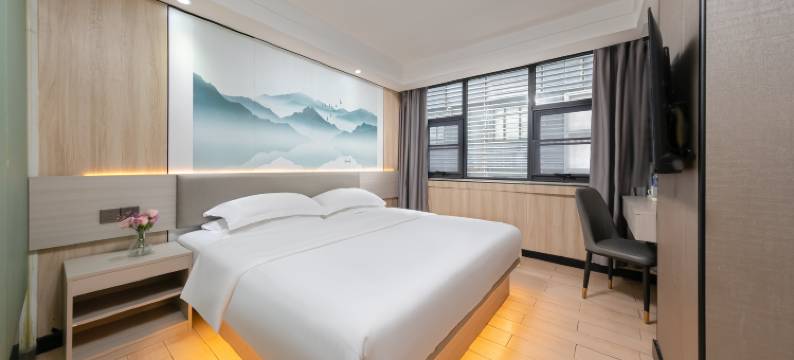 艾丽丝酒店(广州车陂地铁站店)图片