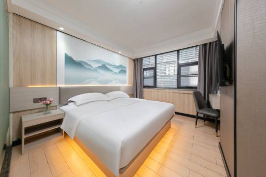 艾丽丝酒店(广州车陂地铁站店)