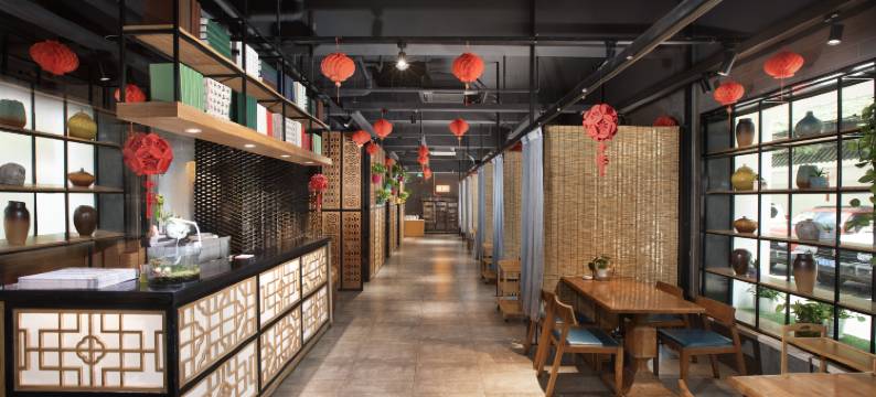 静一精品文化酒店(乌鲁木齐自治区中医院和田二街店)图片