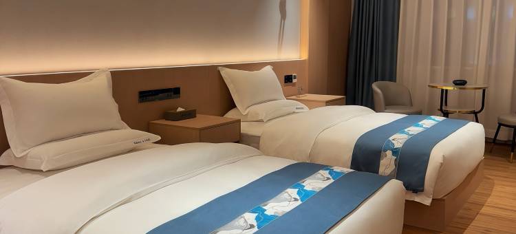 海之蓝·大酒店图片